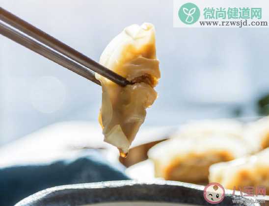 2019冬至吃饺子的心情句子大