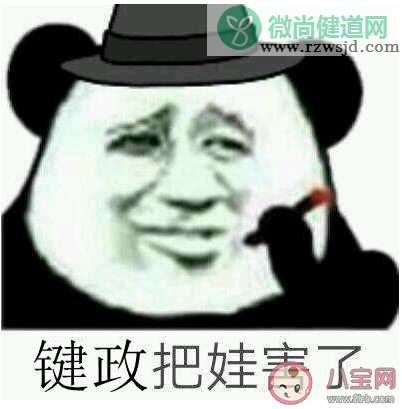 键政是什么意思什么梗 键政