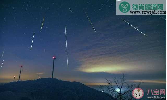 双子座流星雨是怎么形成的 流星雨来自双子座吗