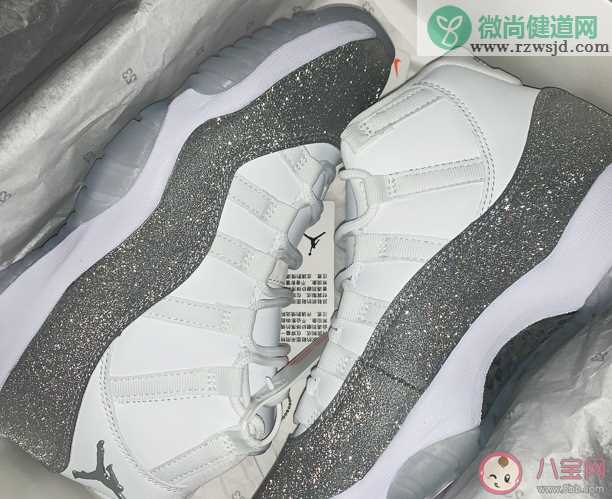 aj11满天星为什么被称为是婚