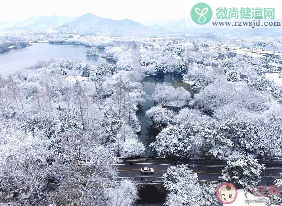 杭州下雪了心情说说 杭州下雪朋友圈心情感言