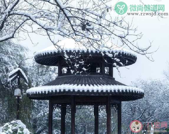 杭州下雪了心情说说 杭州下雪朋友圈心情感言