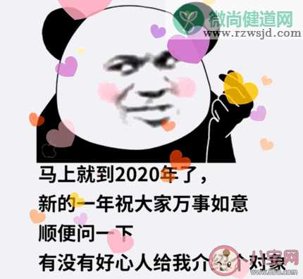 2020跨年朋友圈表情包大全 元旦跨年朋友圈可爱表情包图片