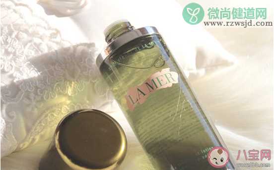 lamer精粹水的瓶口怎么打开