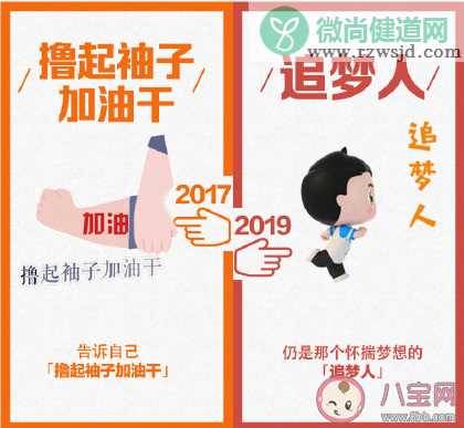 2017和2019网络流行语对比 2019网络流行语盘点