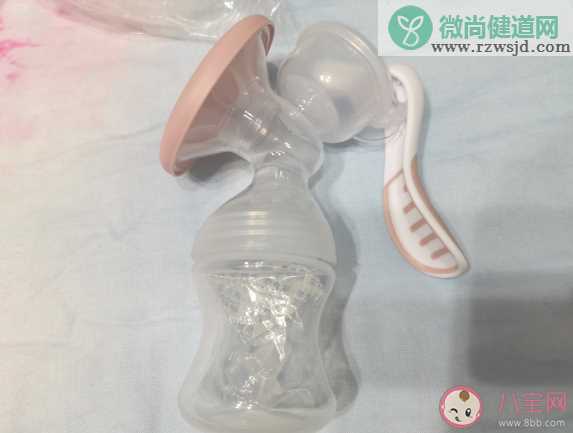 小熊手动吸奶器好用吗 小熊手动吸奶器使用感受