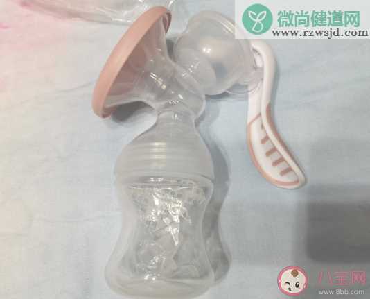 小熊手动吸奶器好用吗 小熊手动吸奶器使用感受