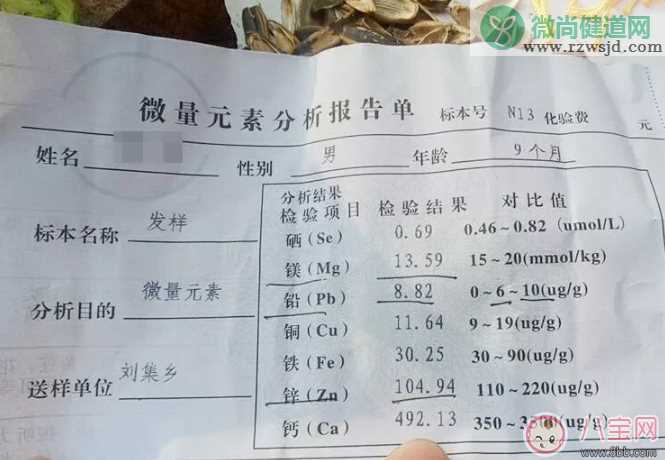 孩子体内铅超标是什么原因 