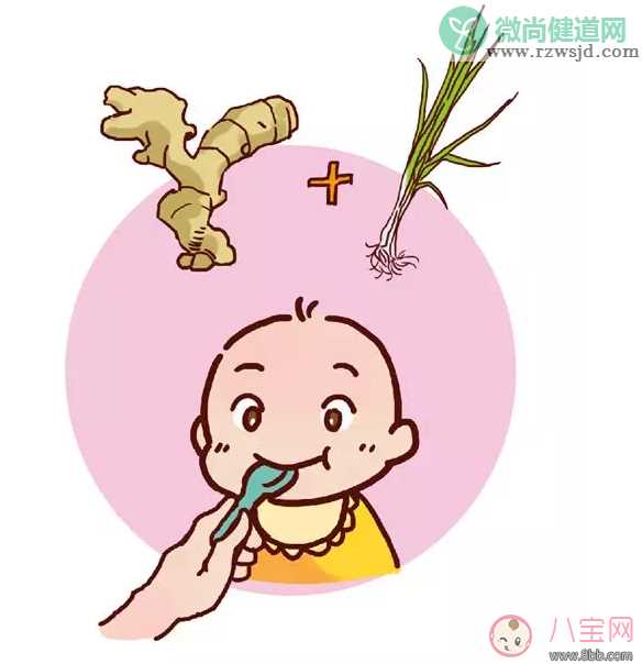 孩子感冒老是不好按摩什么穴