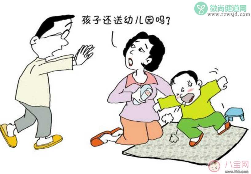 为什么孩子上幼儿园爱生病 孩子上幼儿园总是生病怎么办