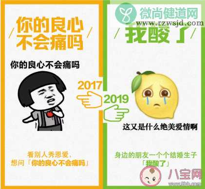 2017和2019网络流行语对比 2019网络流行语盘点