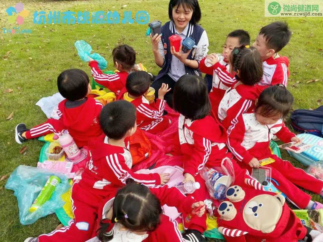 2019幼儿园大班秋游总结 幼