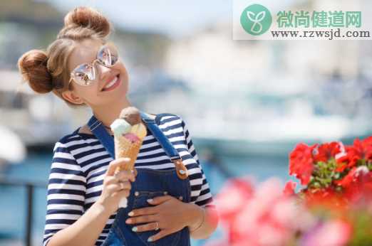 孕妇吃凉的食物会对胎儿有什么影响 胎儿会有什么感觉