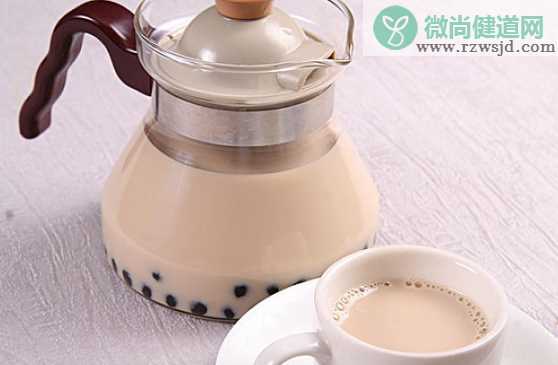 孕期可以喝奶茶吗 怀孕后喝