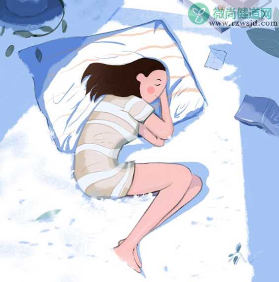 怀孕半夜睡不着怎么办 如何提高孕妇的睡眠质量