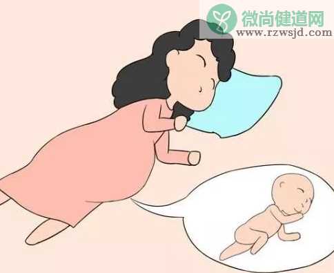 孕妇睡午觉不睡午觉区别这么大 孕妇睡午觉的好处