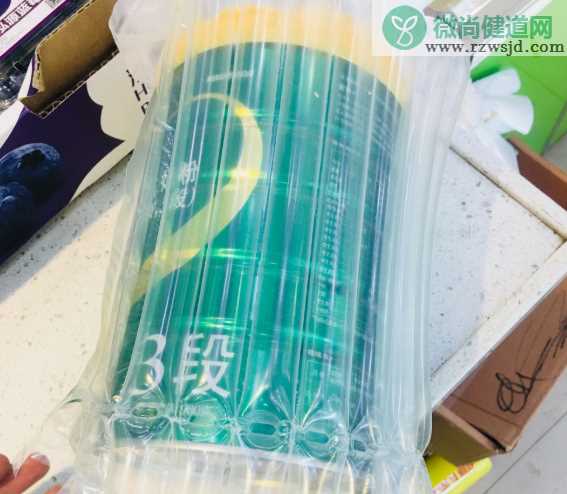 完达山世纪贝贝菁美3段怎么