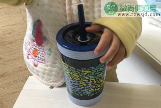 Contigo儿童吸管杯怎么样 美