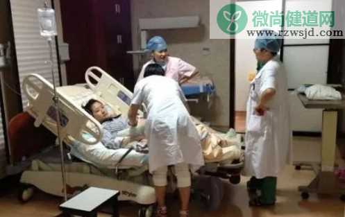 孕期做完内诊检查有出血怎么办 剖腹产也要做内检吗