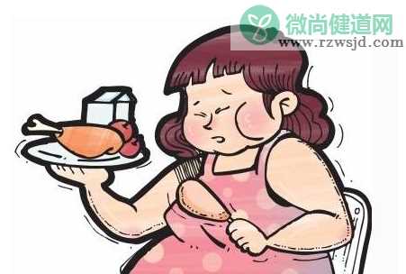 肥胖的准妈妈饮食要注意什么