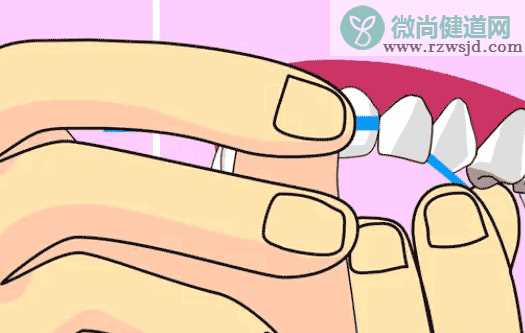 宝宝可以用牙线吗 如何给宝宝正确使用牙线