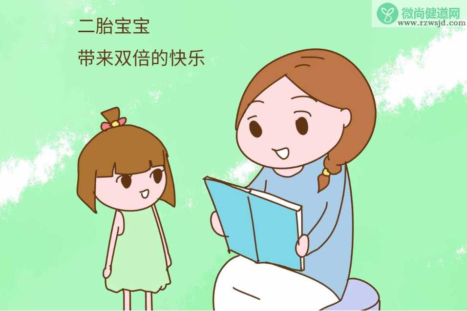 喜怀二胎的朋友圈说说创意句子 怀二胎了的幸福报喜句子