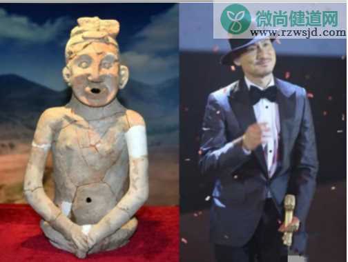 5300年前陶人像酷似张学友怎么回事 张学友同款陶人像有什么来历