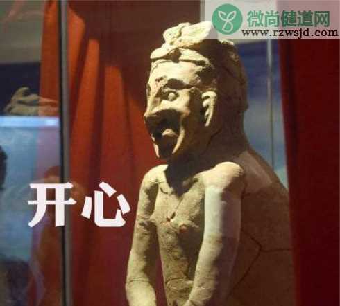 5300年前陶人像酷似张学友怎么回事 张学友同款陶人像有什么来历