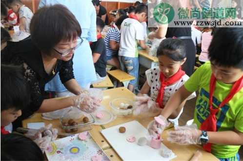 2019小学庆中秋主题活动新闻