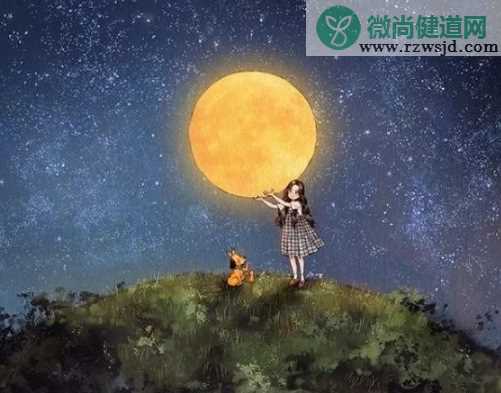 中秋节赏月的唯美句子 表达中秋节赏月的心情说说