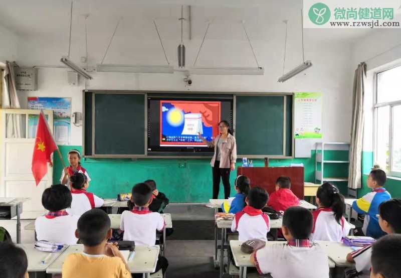 小学2019喜迎中秋节的活动新闻稿美篇 小学中秋节活动报道稿