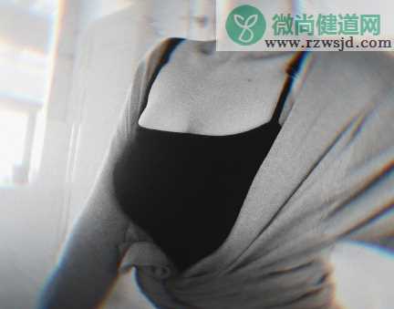 女孩子胸大的烦恼是什么 女