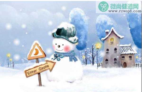 2019年第一次下雪的朋友圈优美说说 初雪来了的唯美