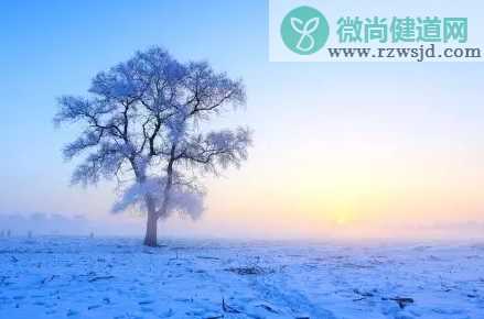 适合下雪天发的朋友圈说说 下雪天的心情短语