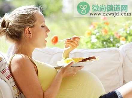 上班族孕妇饮食要注意什么 