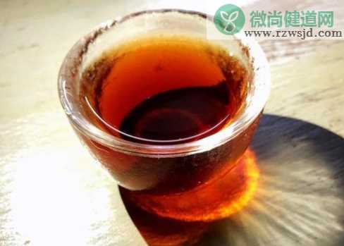 什么茶算是浓茶 长期喝浓茶有什么坏处