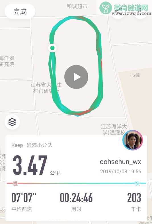 重新开始跑步说说心情 跑步重新打卡的句子朋友圈