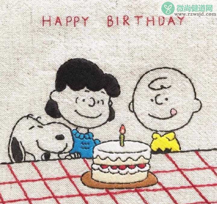 朋友圈生日超可爱配图文字 生日朋友圈好看图片文案分享