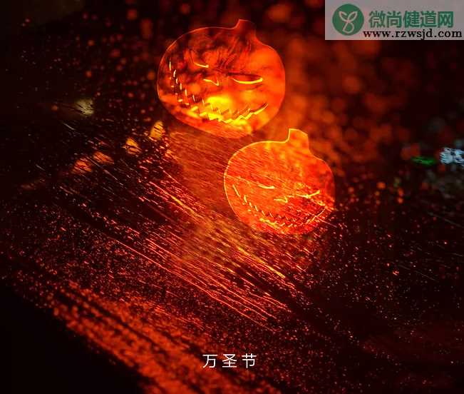 万圣节搞笑朋友圈说说 万圣节创意搞笑句子