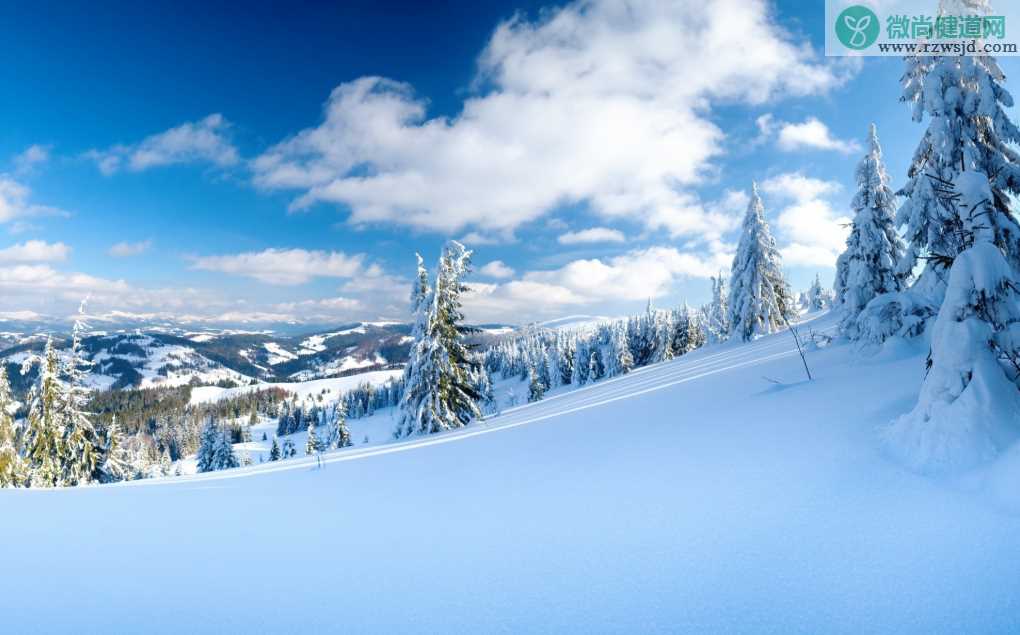 冬天下雪了的朋友圈说说 冬天第一场雪的说说句子