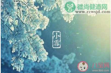 小雪快乐小雪到了的心情文案大全 小雪节气朋友圈图片心情句子