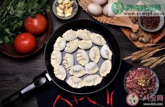 冬至吃饺子怎么发朋友圈 冬至吃饺子心情感慨