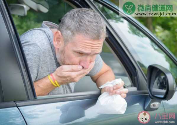 晕车的人开车时为什么不晕车 哪些人更容易晕车