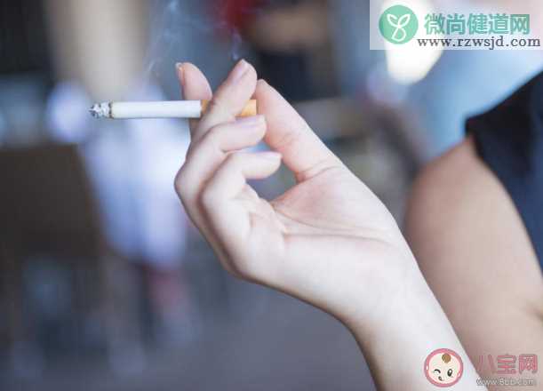 吸烟会变丑变秃吗 吸烟对皮肤有什么损害