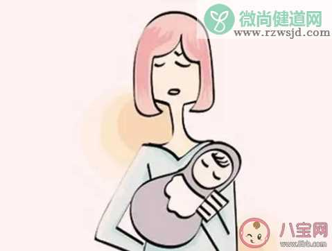 妈妈产后抑郁离世孩子才7个月 产后抑郁该如何缓解