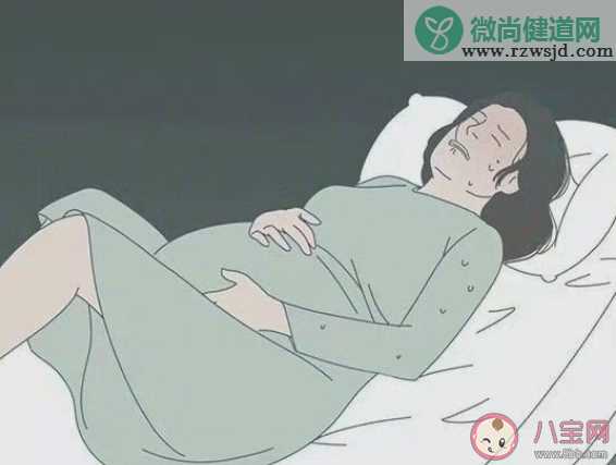 研究发现妊娠影响女性大脑结构与功能 妊娠对女性的身体有哪些影响