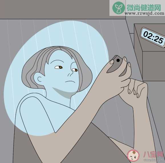 半夜刷视频助眠靠谱吗 助眠软件真的有用吗