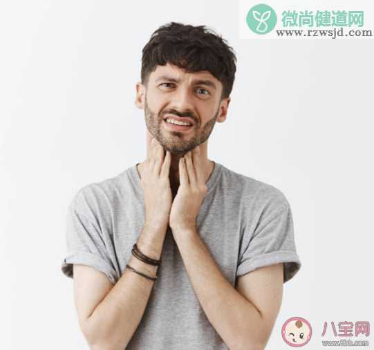 男子1天吃10顿暴瘦110斤是怎么回事 甲亢为什么让人暴瘦