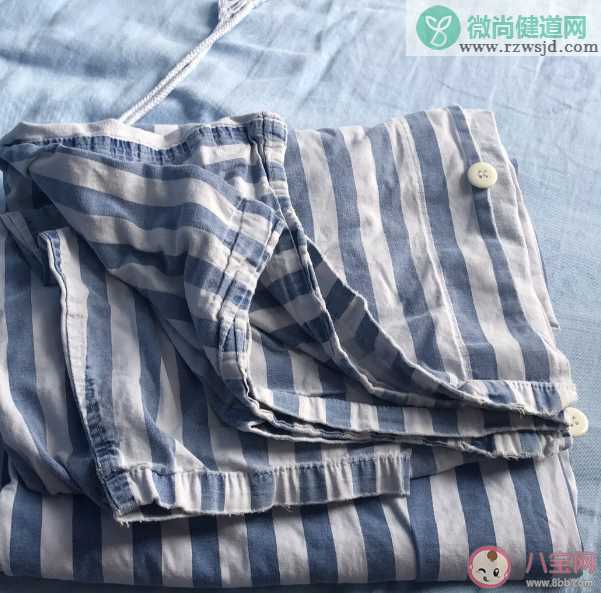 蓝白条病号服代表了什么 做