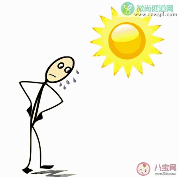 为什么湿热比干热更难熬 干热和湿热到底哪个更热